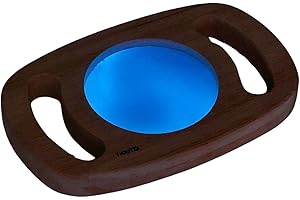 TickiT 73456 Easy Hold Glow in The Dark Panel (Blue)