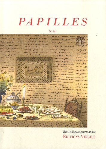 Papilles, N° 34 : en ligne