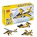 Produktbild Spielzeug flugzeuge fliegen kinder Jungen Mädchen Plane toy fly Plastik ab 5 jahre cool Spielzeugmodell groß puzzle Montieren Outdoor indoor Styroporflieger einfach als Geschenk