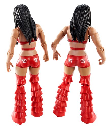 WWE Battle Packs Series 26 Nikki Bella & Brie Bella (Bella Twins) Figures