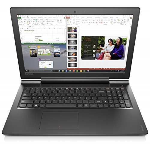 Lenovo Ideapad 700-15ISK Intel   2300 MHz 1000 GB 6144 MB GEFORCE GTX950M