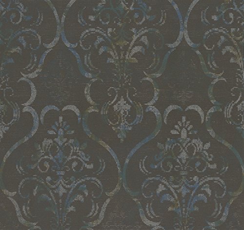 P+S VliesTapete Kollektion "Fashion for Walls" by Guido Maria Kretschmer, braun, 13362-50