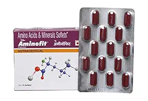 Aminofit Tablet 2 * 15'S
