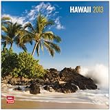 Hawaii 2013 - Original BrownTrout-Kalender by
