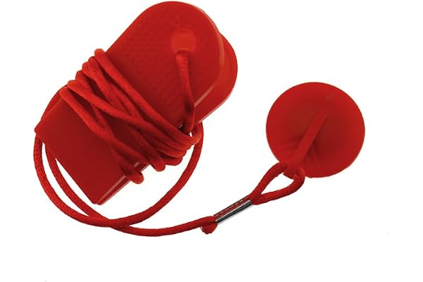 Create idea Serrure de Commutateur Magnétique Clé de Sécurité pour Machine de Tapis Roulant Courant