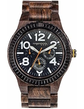 WeWood Kardo Choco-White Herrenuhr WW26005