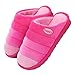 Produktbild MSKAY SLIPPERS Pantoffeln Warme Plüsch Winterschuhe