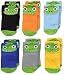 Trumpette T-Rex Dinosaurs Baby Socks Set - 0-12 Months - Gift Boxed
