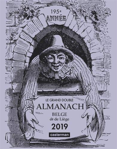 Download Le grand double almanach belge dit de Liège