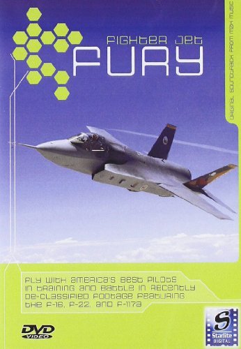 Preisvergleich Produktbild Fighter Ace Fury [DVD]