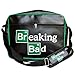 Price comparison product image Breaking Bad Official Messenger Shoulder Bag - Breaking Bad Logo Design
