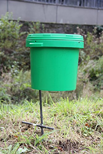 TRAPGALLIER agrainoir 10 litres