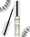 Best Eyelash Growth Serum (3.5ml) - Thicker, Longer Eyelashes & Eyebrows with LUSH By Art Naturals, No Irritation, Dermatologist Tested Product, Revolutionary Pentapeptide-17 & Swiss Apple Stem Cells
