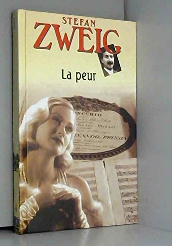 Peur, La