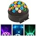 Produktbild Beamz LED Fireball Disco Lichteffekt mehrfarbig