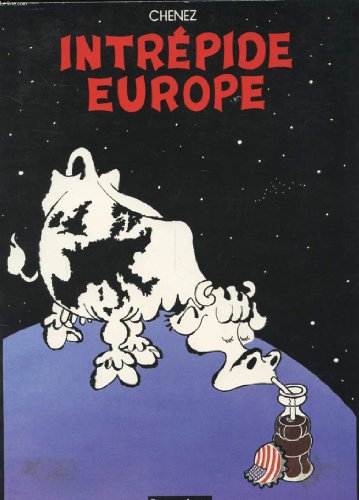 couverture de : Intr&eacute;pide Europe