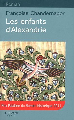 couverture de : Les enfants d'Alexandrie