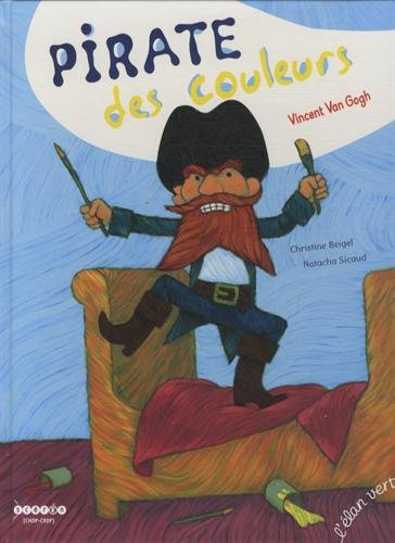 couverture de : Pirate des couleurs