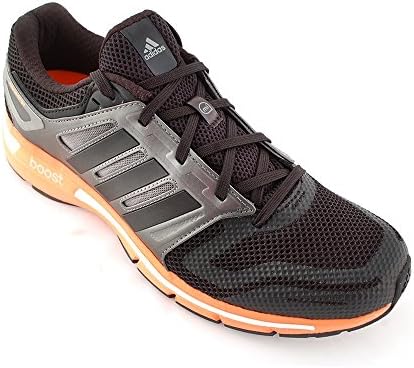 Adidas Men's Revenergy Black Trainers Shox Running Shoes Sneakers ... Sizes 7-10 (UK 7.5)