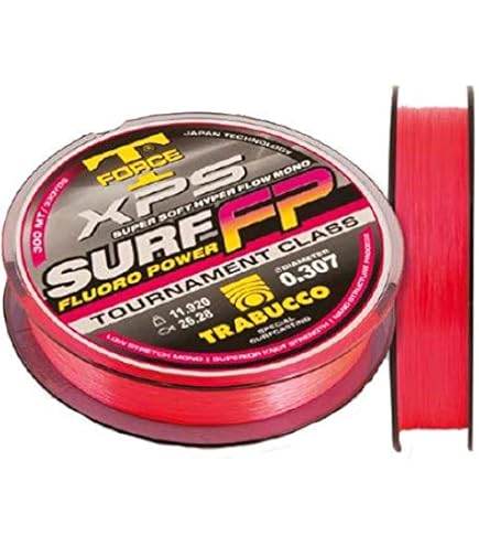 Trabucco Sabiki Amo 02 - Line 0,43 Mm E Arm Line 0,38 Mm, Perfetto Per La Pesca - Foto 2