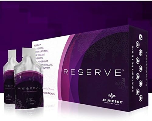 RESERVE SET - Antioxidant Supplement (30 Units)