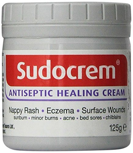 Preisvergleich Produktbild Sudocrem Antiseptic Healing Cream 125g