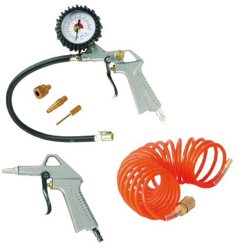 Stanley Zubehör für Luftkompressoren, Airtoolkit 6 Stück, 9045717STN - 2