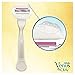 Venus Gillette Venus and Olay Sugarberry Blades (Pack of 3