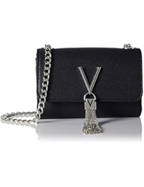 Mario Valentino Damen Divina Umhängetasche, 4x11.5x17 cm