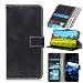Produktbild JAYDEN HUNTER zum ZTE Blade A3 2019 Accessories Flip Hülle mit Accessories Black