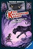 Die Knickerbocker-Bande, Band 3: Der Panther im Nebelwald by 