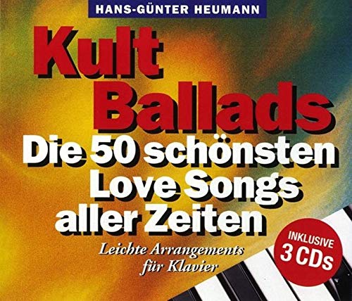 Preisvergleich Produktbild Kult Ballads CD