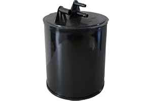 DIMEANI 911-261 Vapor Canister fit for Buick Century Electra LeSabre Cadillac Fleetwood DeVille Fleetwood Chevy Astro Cavalier Chevette GMC S15 Sonoma Syclone Typhoon Evap Canister Charcoal Canister