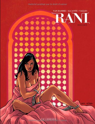 couverture de : Esclave