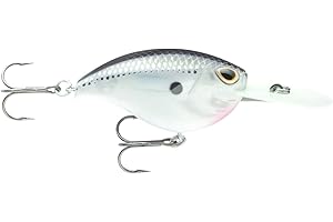 Storm Arashi Flat 07 przynęta wędkarska, czarny srebrny cień