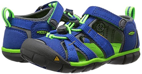 Keen Unisex Baby Seacamp Ii Cnx Lauflernschuhe - 6