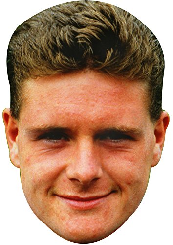 Preisvergleich Produktbild Paul Gascoigne Mask (Young)