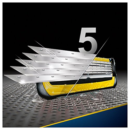 Gillette Fusion ProShield Rasierklingen für Männer 4 Stück - 3