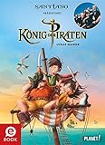 Cover zum Buch König der Piraten