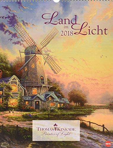 Land im Licht - Kalender 2018
