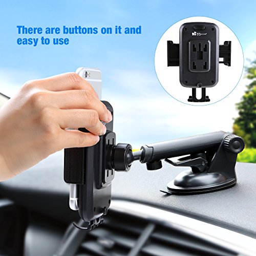 Soporte de M viles para Coche EC Technology Soporte Universal con Rotaci n 360 grados y Brazo Extensible para iPhone 7 6 6 Plus 5 Nexus 7 Samsung S6 S5 Note 5 4 3 Huawei P9 y Otros Smartphones reviews Soporte de M viles para Coche EC Technology Soporte Universal con Rotaci n 360 grados y Brazo Extensible para iPhone 7 6 6 Plus 5 Nexus 7 Samsung S6 S5 Note 5 4 3 Huawei P9 y Otros Smartphones