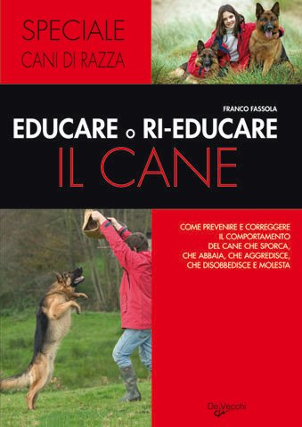 Educare o rieducare il cane Educare o rieducare il cane