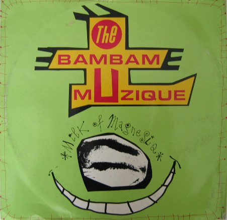 Preisvergleich Produktbild BAM BAM / MILK OF MAGNESIA