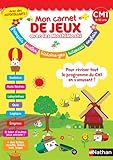 Image de Mon carnet de jeux Moshi-Moshi CM1