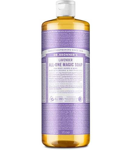 Dr. Bronner’s Peppermint Sapone Liquido Universale - Foto 8