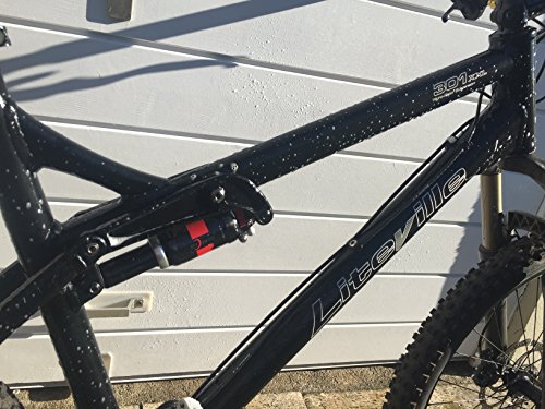 Tunap Sports – Fahrrad Intensiv-Reiniger mit Haftkralle | 1.000ml - 3