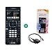 Produktbild TI Nspire CX + Ladekabel + Schutzfolie