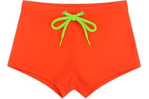 Laphilo Maillot de Bain pour Enfants garçons Short Bermuda d'été Shorts (cod. 1200)