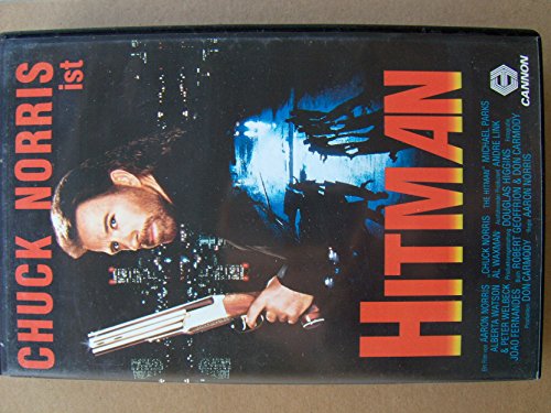 Preisvergleich Produktbild Hitman [VHS]