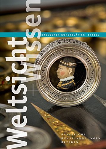 Read Dresdener Kunstblätter Band 12016 Weltsicht - 